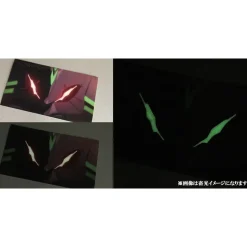 EVA STORE TOKYO-01 Original Unit-01 Glow-in-the-Dark Sticker