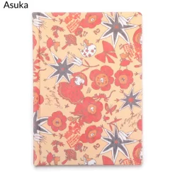 EVA STORE TOKYO-01 Original Nordic-Style Hardcover Notebooks