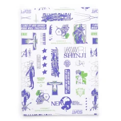 EVA STORE TOKYO-01 Original American Pop Hardcover Notebooks