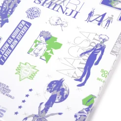 EVA STORE TOKYO-01 Original American Pop Hardcover Notebooks