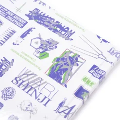 EVA STORE TOKYO-01 Original American Pop Hardcover Notebooks