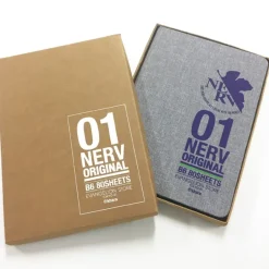 EVA STORE TOKYO-01 Original Unit-01 Hardcover Notebook