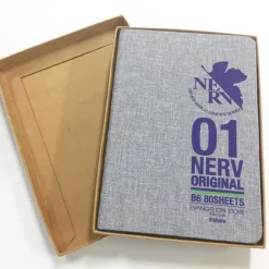 EVA STORE TOKYO-01 Original Unit-01 Hardcover Notebook