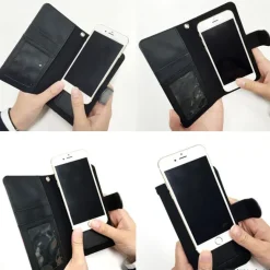 EVA STORE TOKYO-01 Original NERV Logo Smartphone Flip Case