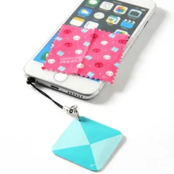 EVAGATE Smartphone Cleaning Cloth Strap