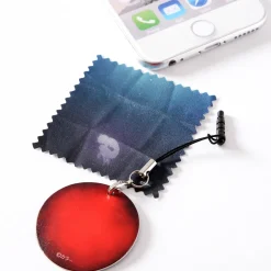 EVAGATE Smartphone Cleaning Cloth Strap