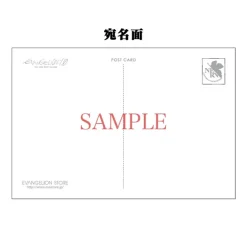 Evangelion: 1.0 Postcard Set - Characters Edition