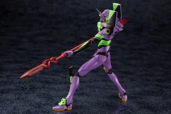 Evangelion: 3.0+1.0 Thrice Upon A Time Evangelion Test Type-01 w/ Spear of Cassius (Re-run)