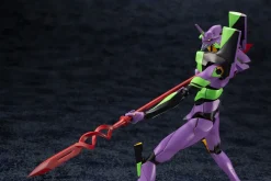 Evangelion: 3.0+1.0 Thrice Upon A Time Evangelion Test Type-01 w/ Spear of Cassius (Re-run)