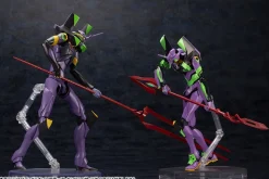 Evangelion: 3.0+1.0 Thrice Upon A Time Evangelion Test Type-01 w/ Spear of Cassius (Re-run)