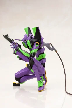 Evangelion: 3.0+1.0 Thrice Upon A Time Evangelion Test Type-01 w/ Spear of Cassius (Re-run)