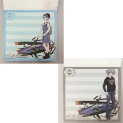 Evangelion 500 Type Eva Block Memo