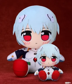 Evangelion: 2.0 You Can (Not) Advance Kuripan Big 40cm Plushie