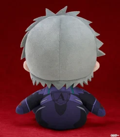Evangelion: 2.0 You Can (Not) Advance Kuripan Plushie Shinji Ikari (Black Plugsuit) / Kaworu Nagisa (Black Plugsuit) / Misato Katsuragi