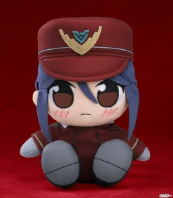 Evangelion: 2.0 You Can (Not) Advance Kuripan Plushie Shinji Ikari (Black Plugsuit) / Kaworu Nagisa (Black Plugsuit) / Misato Katsuragi