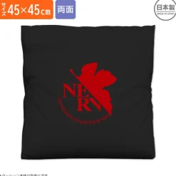 Evangelion Asuka Langley Shikinami Double-Sided Print Cushion Cover