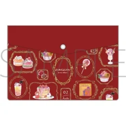 Evangelion EVANGELION SWEETS COLLECTION Envelope Case