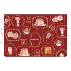 Evangelion EVANGELION SWEETS COLLECTION Envelope Case
