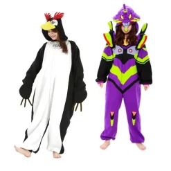 Evangelion Kigurumi