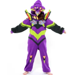 Evangelion Kigurumi Collection