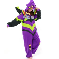 Evangelion Kigurumi Collection