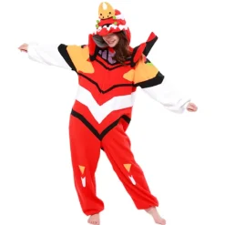 Evangelion Kigurumi Collection