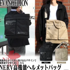 Evangelion NERV Helmet Bag