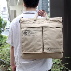 Evangelion NERV Helmet Bag