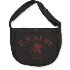 Evangelion Nerv Newspaper Bag