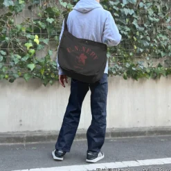 Evangelion Nerv Newspaper Bag