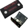 Evangelion NERV Real Leather Key Case