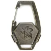 Evangelion NERV Relief Carabiner