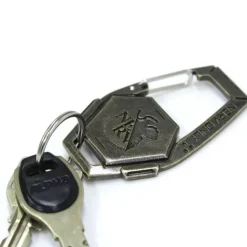 Evangelion NERV Relief Carabiner