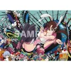 Evangelion Original Jigsaw Puzzle: Rebuild of Evangelion Sushio x Eva Part 2
