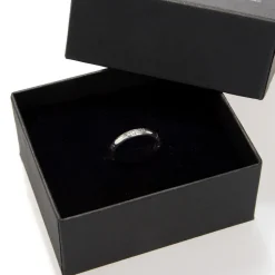 Evangelion Provisional Unit-05 Mari Illustrious Makinami Silver Entry Plug Ring