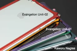Evangelion Solid Bumper for iPhone6 Plus/6s Plus