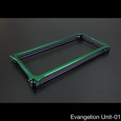 Evangelion Solid Bumper for iPhone 6/6s Cases