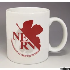 Evangelion Store Official NERV Mug