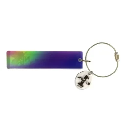 Evangelion Store Original Acrylic Keychain Collection