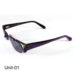 Evangelion Sunglasses TYPE-EVA [β]