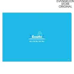 EVASTORE Original Summer Festival Clear File