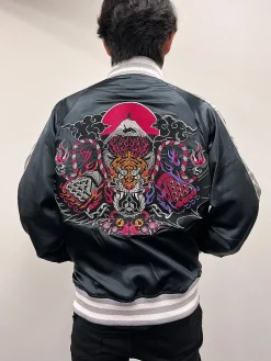 Excellent Tekken Festival Souvenir Jacket
