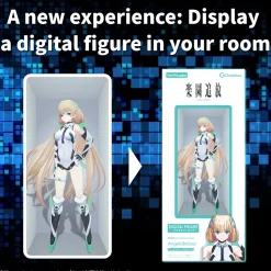 Expelled from Paradise Digital Figure Box Angela Balzac