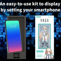 Expelled from Paradise Digital Figure Box Angela Balzac