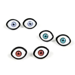 Eyeball Earrings