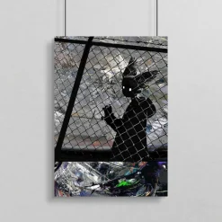 Face Essence Special Print Poster (Isssai)