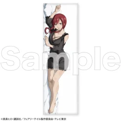 Fairy Tail Dakimakura Pillow Cover Erza Scarlet