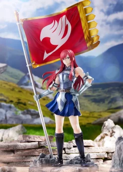 Fairy Tail Final Season Erza Scarlet 1/8 Scale Figure (Re-run)