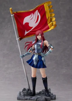 Fairy Tail Final Season Erza Scarlet 1/8 Scale Figure (Re-run)