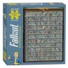 Fallout Perk Poster Jigsaw Puzzle